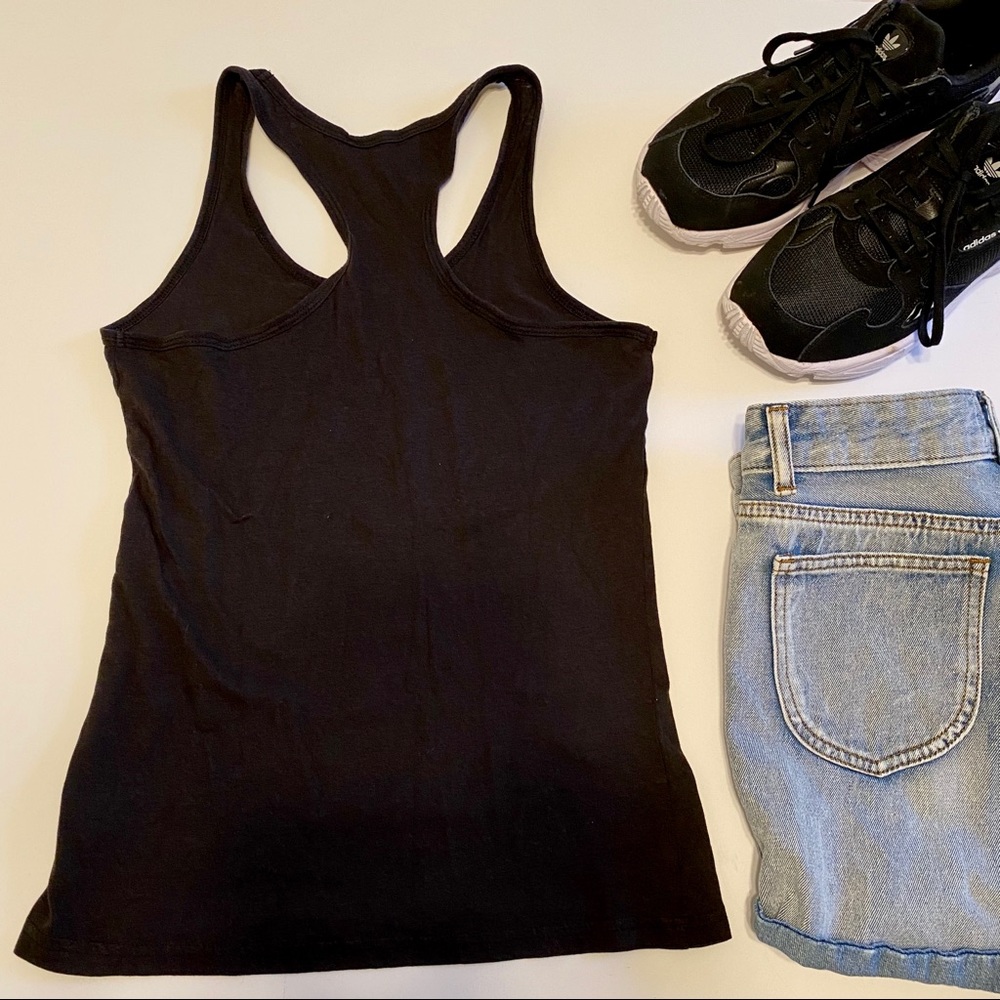 Breckinridge, Colorado Racerback Tank Top - Picture 2 of 3